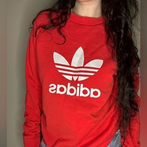 Adidas sweatshirt